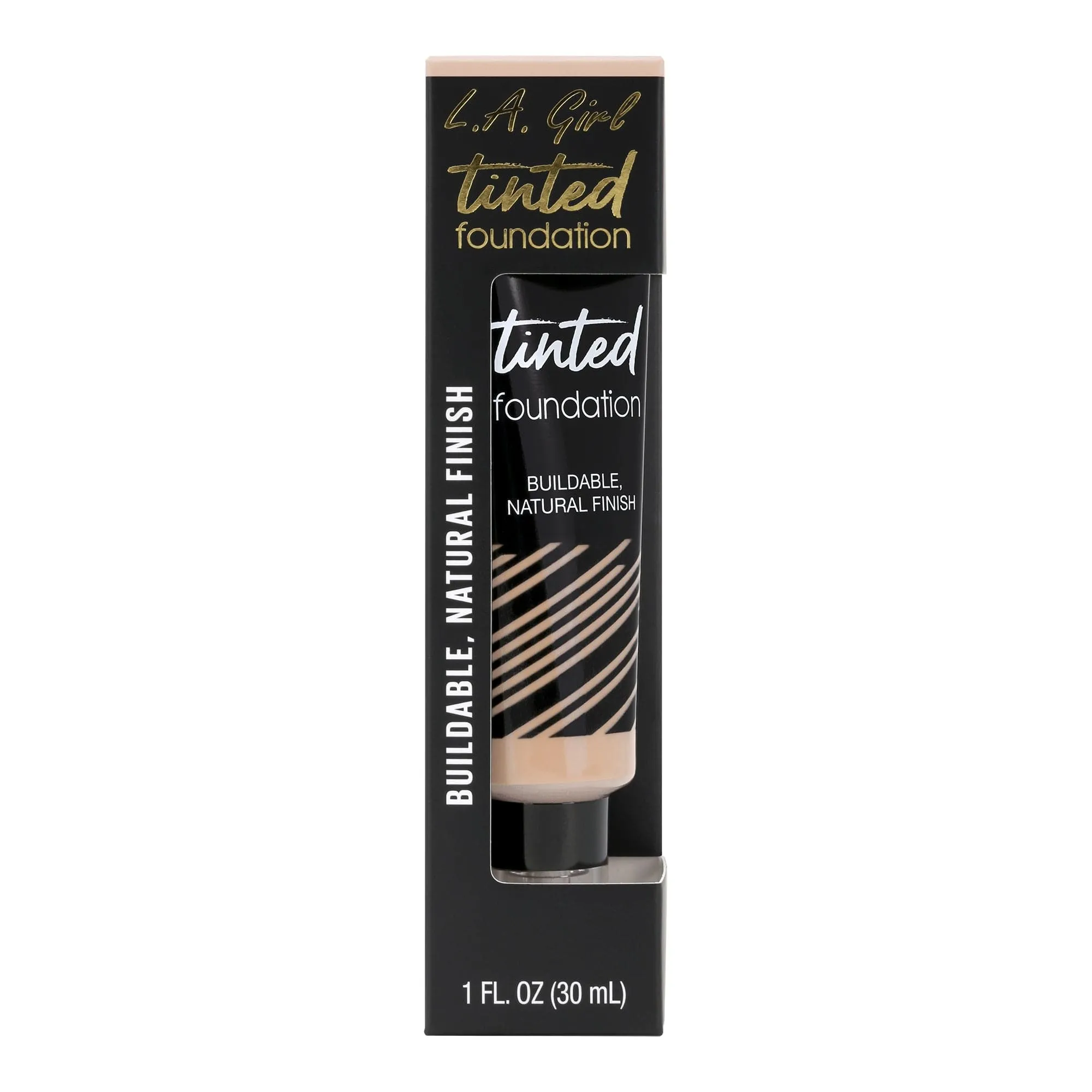 Tinted Foundation