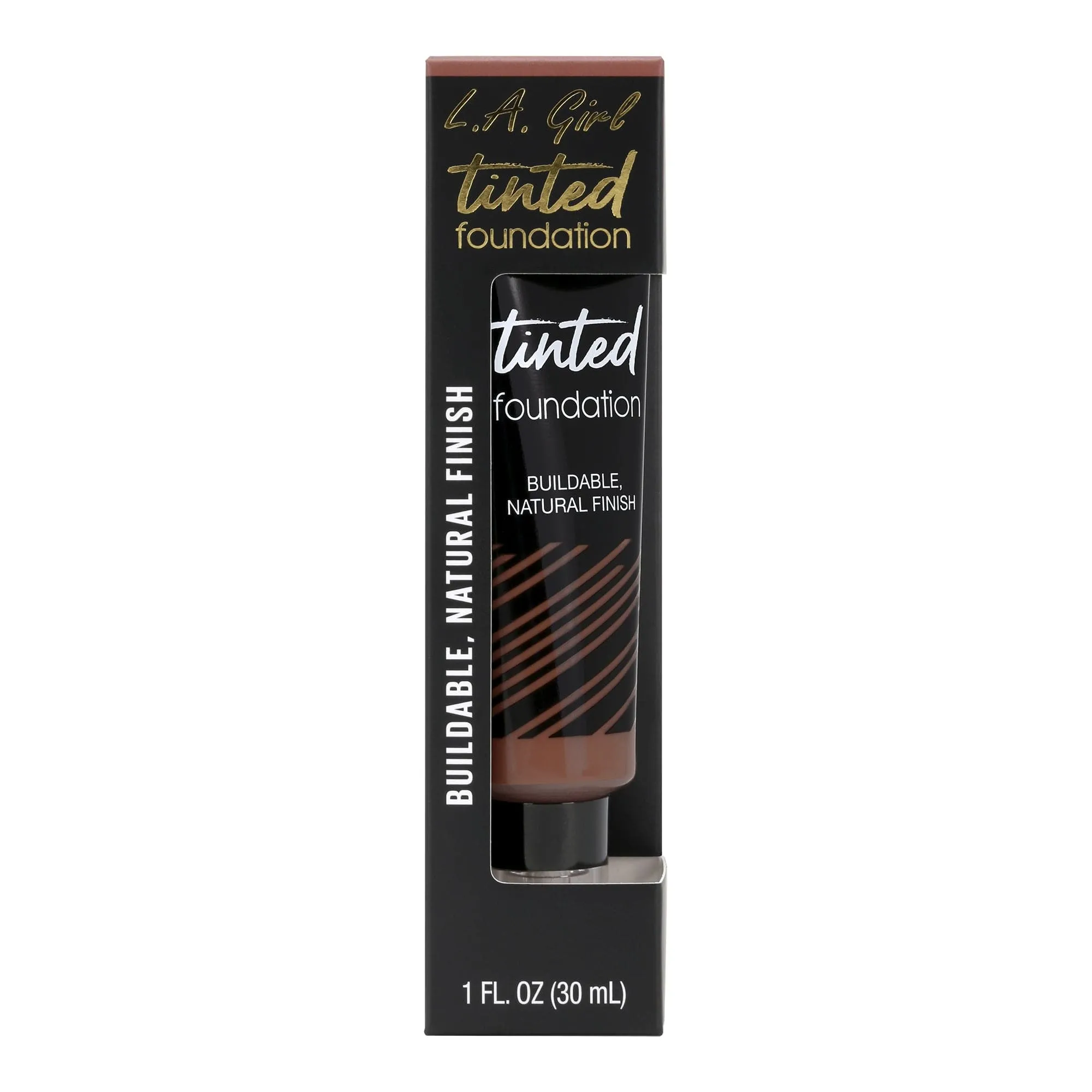 Tinted Foundation