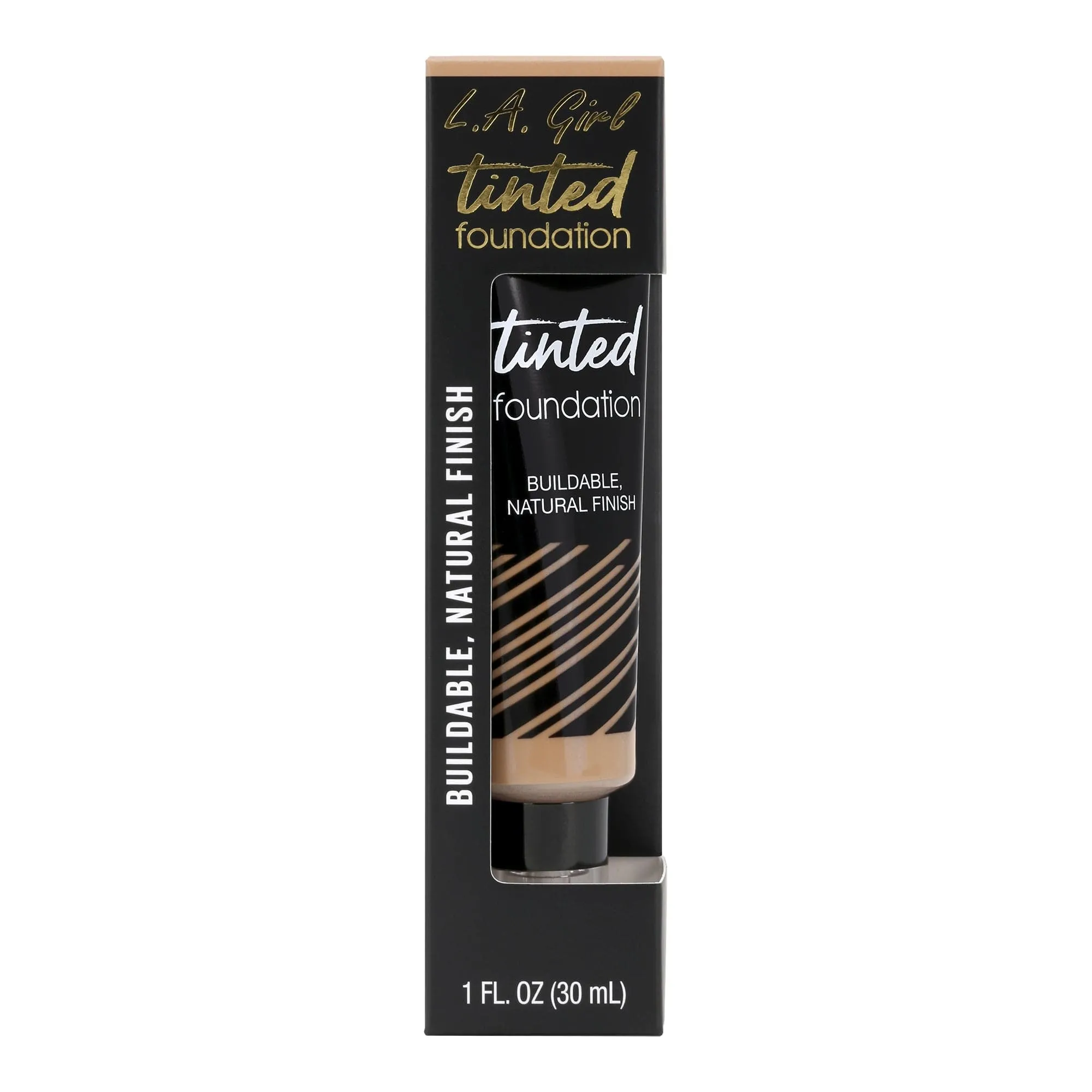 Tinted Foundation