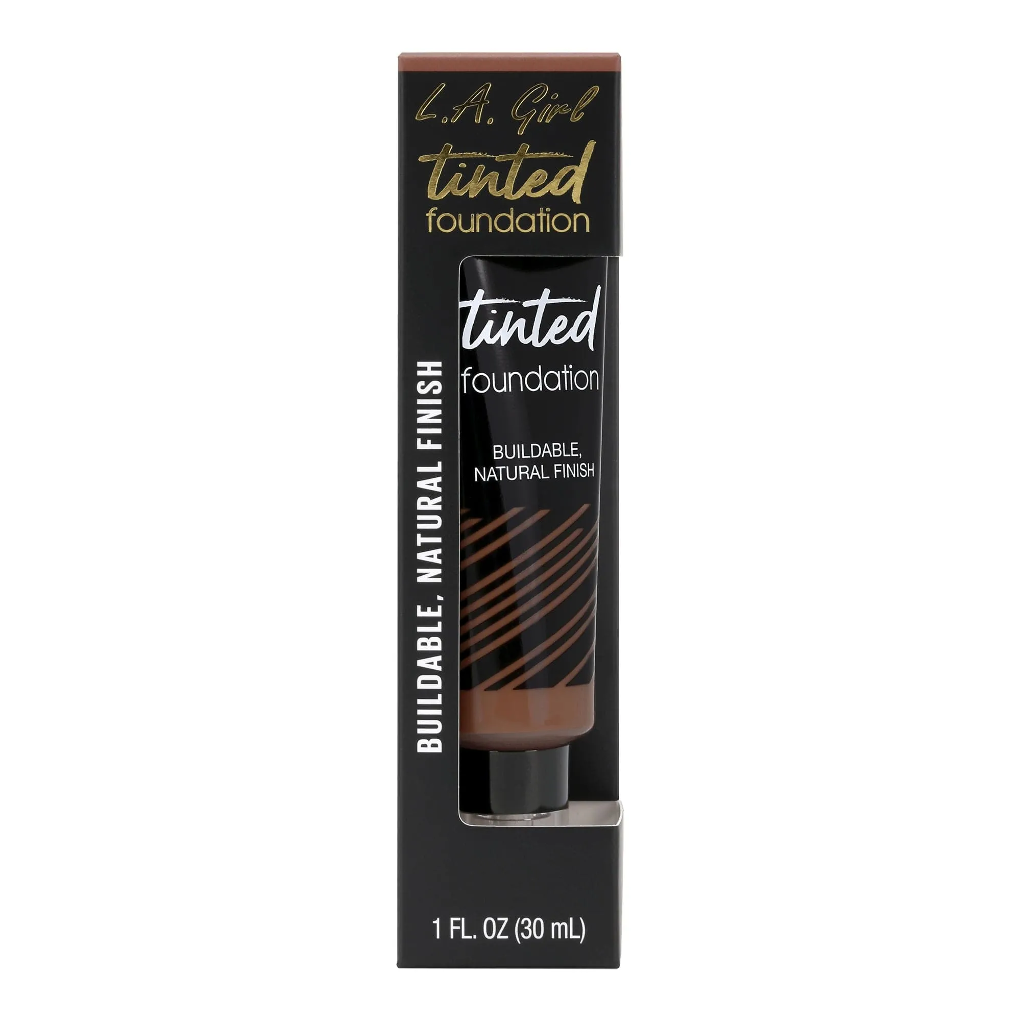 Tinted Foundation