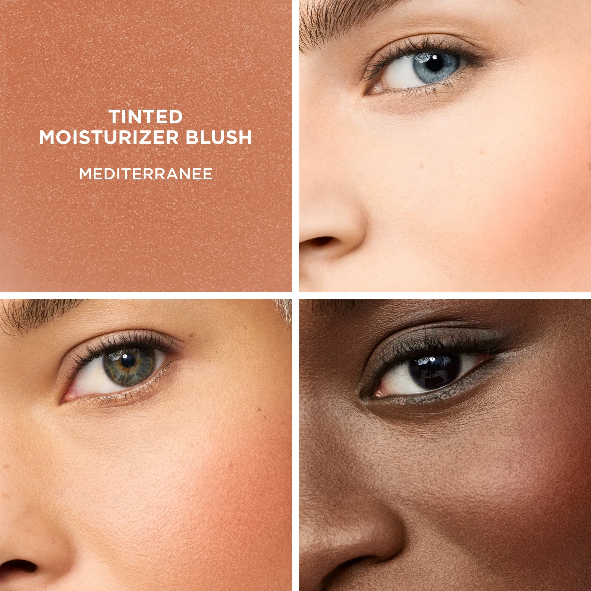 Tinted Moisturizer Blush