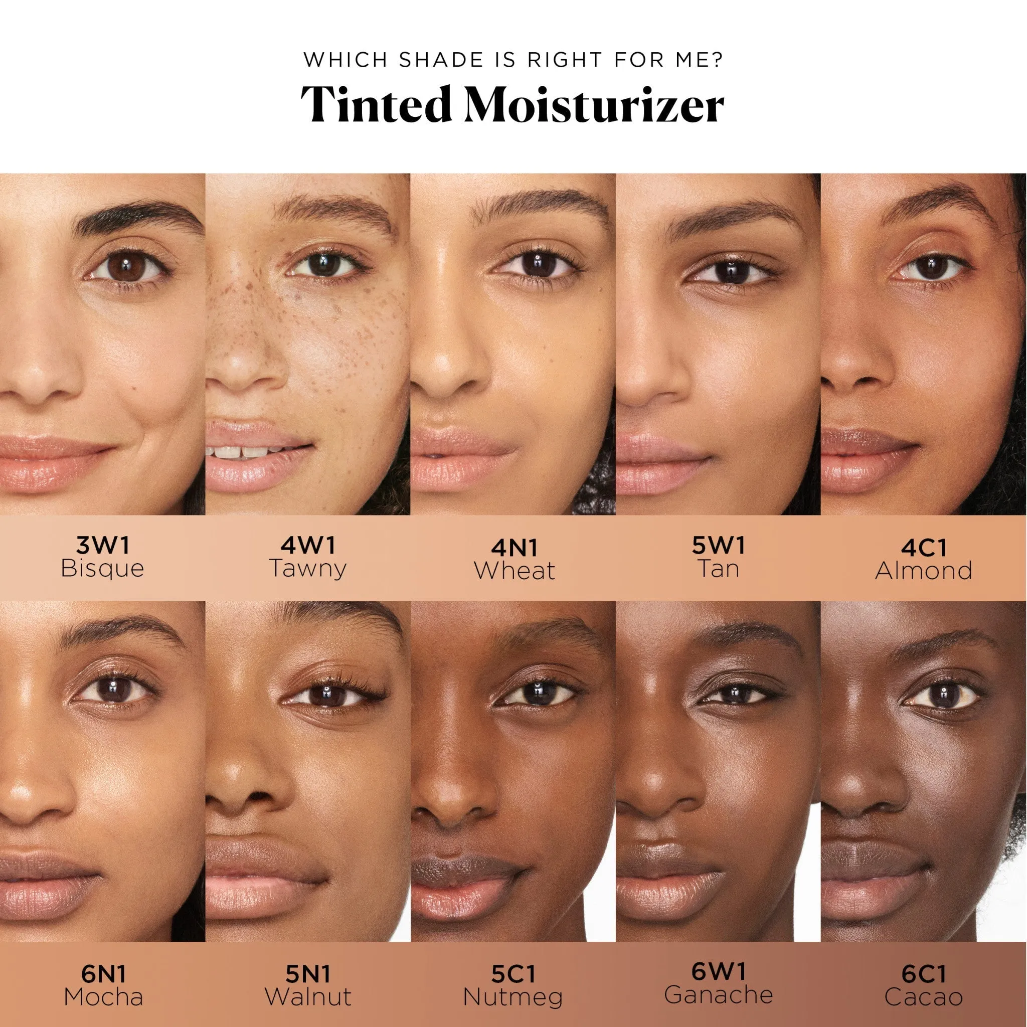 Tinted Moisturizer Natural Skin Perfector SPF 30