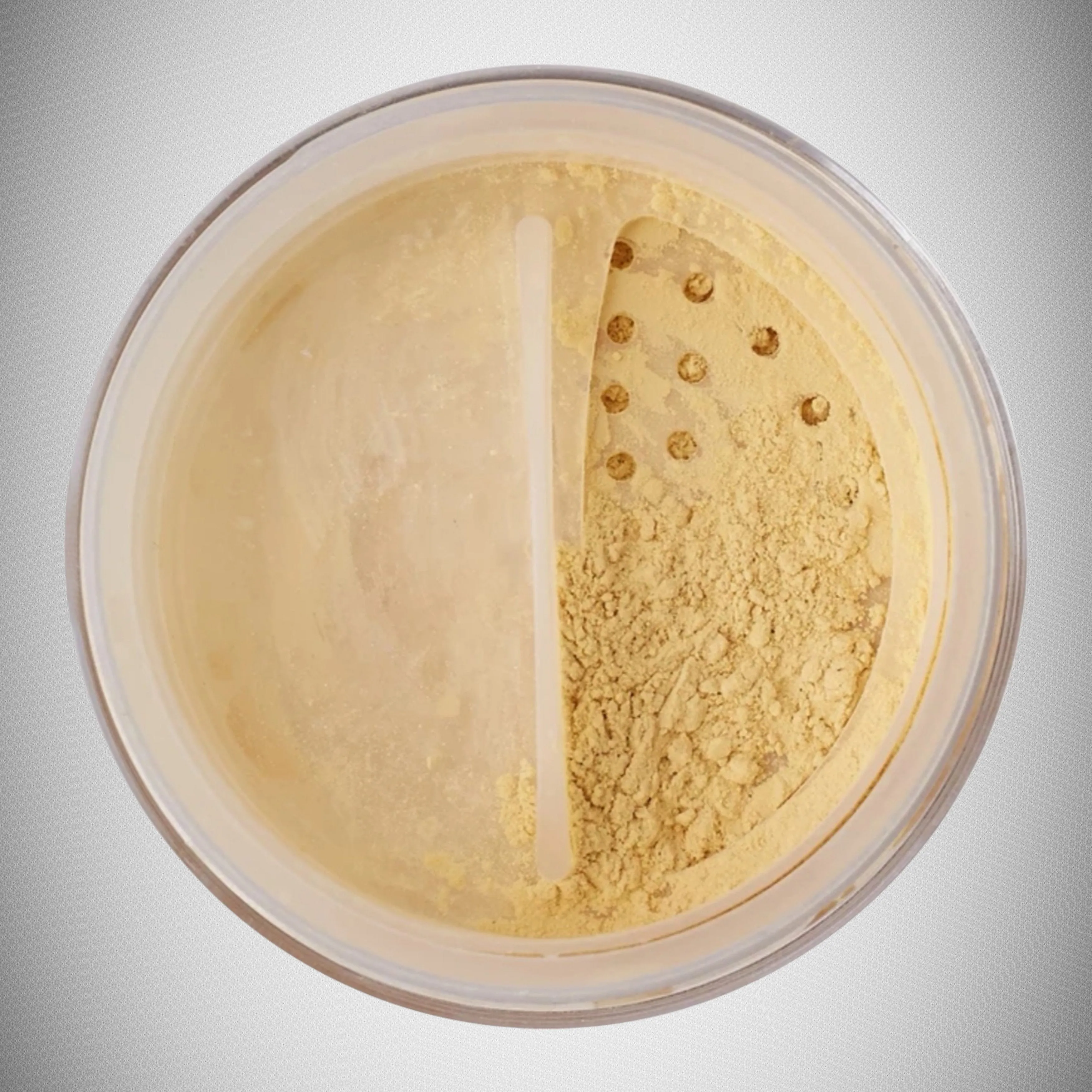 Vegan HD Mineral Loose Powder - Banana Yellow