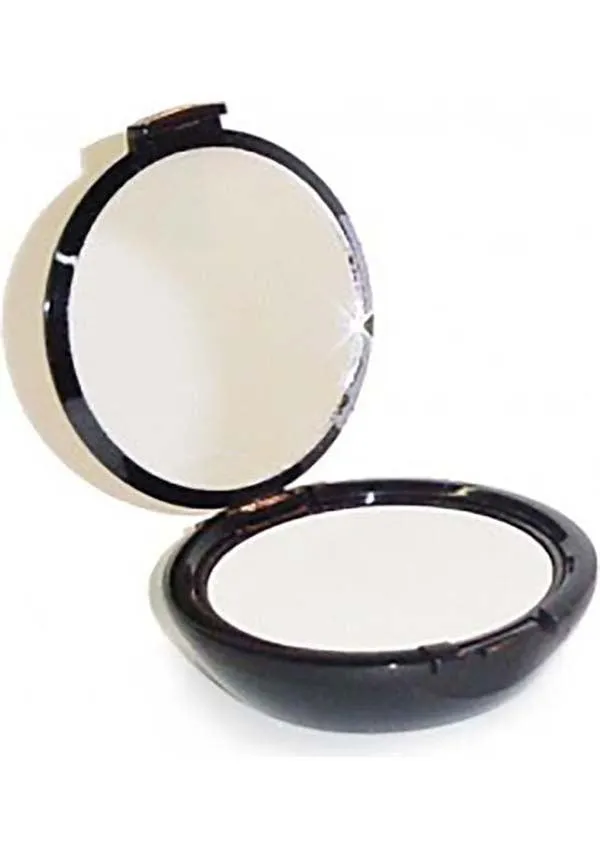 Virgin White | PRESSED POWDER